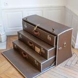 Drawer trunk