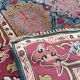 Tapis vintage Tetex Kirman – 295 x 196 cm