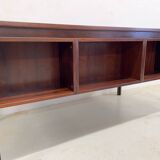 Bureau en Palissandre par Kai Kristiansen pour FM Møbler.