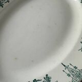 Plat ovale Saint Amand 2