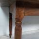 Table de ferme noyer