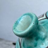 Punter ceramic jug