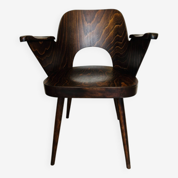 Desk Chair by Oswald Haerdtl for Ton, 1957