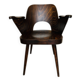 Desk Chair by Oswald Haerdtl for Ton, 1957