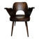 Desk Chair by Oswald Haerdtl for Ton, 1957