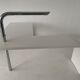 Direk Desk by Ennio Chiggio for Nikol International, 1979