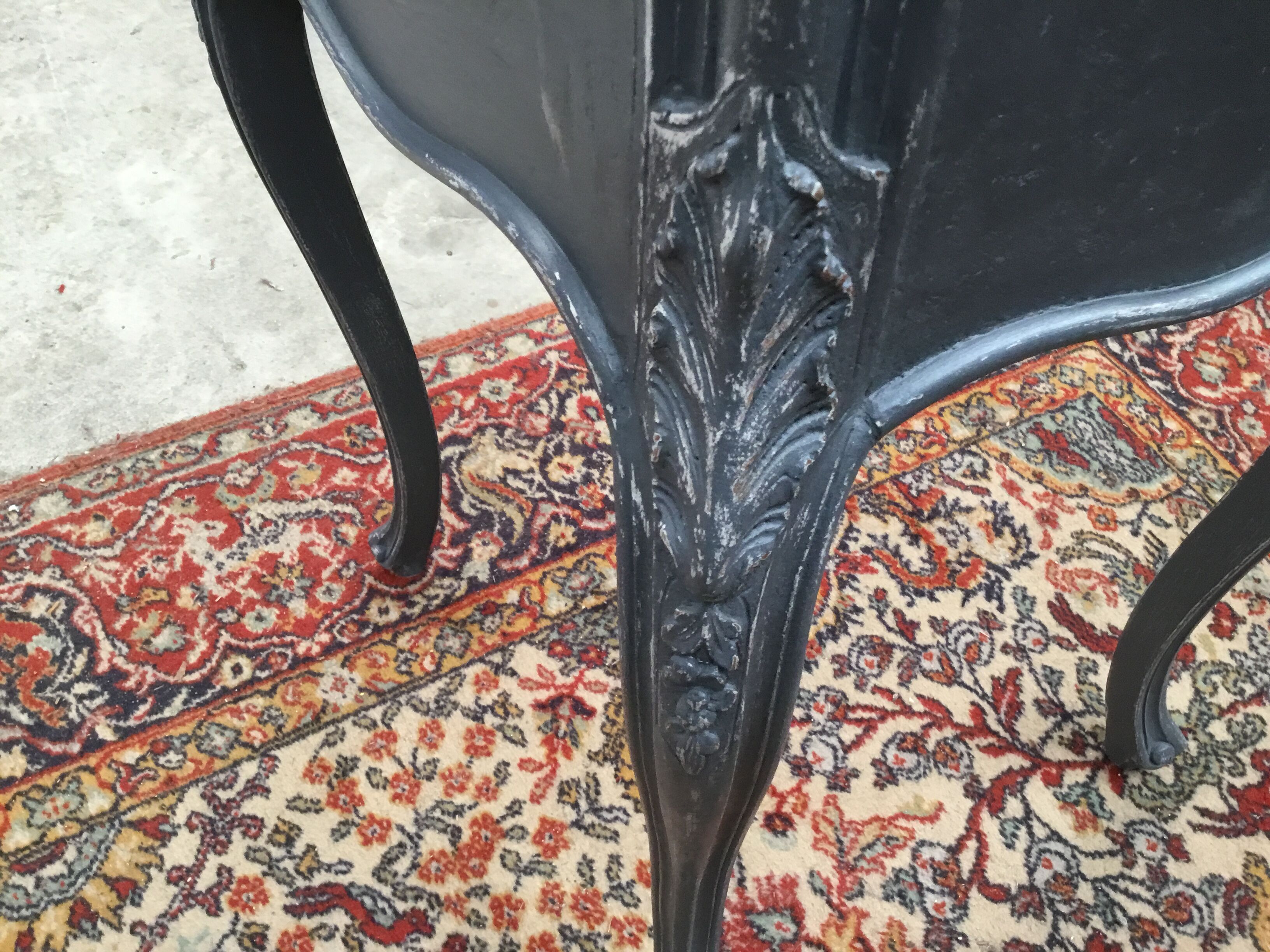 Bedside or extra furniture