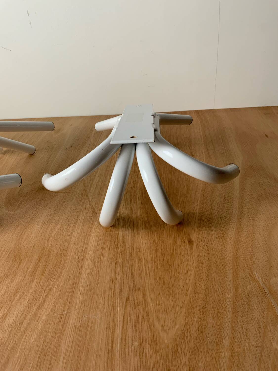 Pair of 70s coat hooks