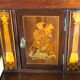 English Mahogany Scriban Office XVIII th