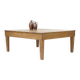 Extremely Large almost Square Pine Textile Work Table