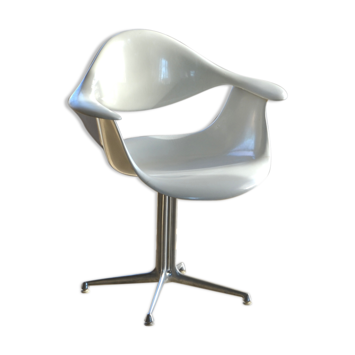 Armchair "DAF" of George Nelson for Herman Miller