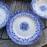 Jules Vieillard tableware, Louis 13 model