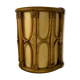 Mid-century rattan wall sconce, Italy, circa 1960s