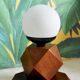 Lampe de table art déco française des années 30