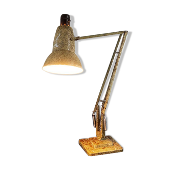 Original early Anglepoise lamp model 1227 by Herbert Terry