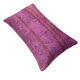 Vintage turkish kilim cushion cover, 30 x 50 cm