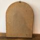 Braided rattan mirror 40 x 52 cm