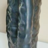 Glazed ceramic pitcher, design from the 50s/60s, signed "La Poterie Perigordine"