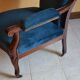 Fauteuil Voltaire 19ème
