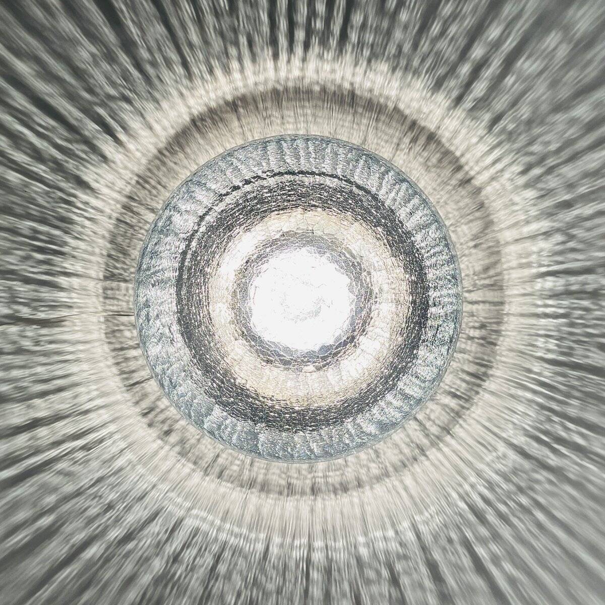 Lampe de table du milieu du siècle. Italie. Années 1970