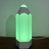 Pelarboj led table lamp, multicolor pencil
