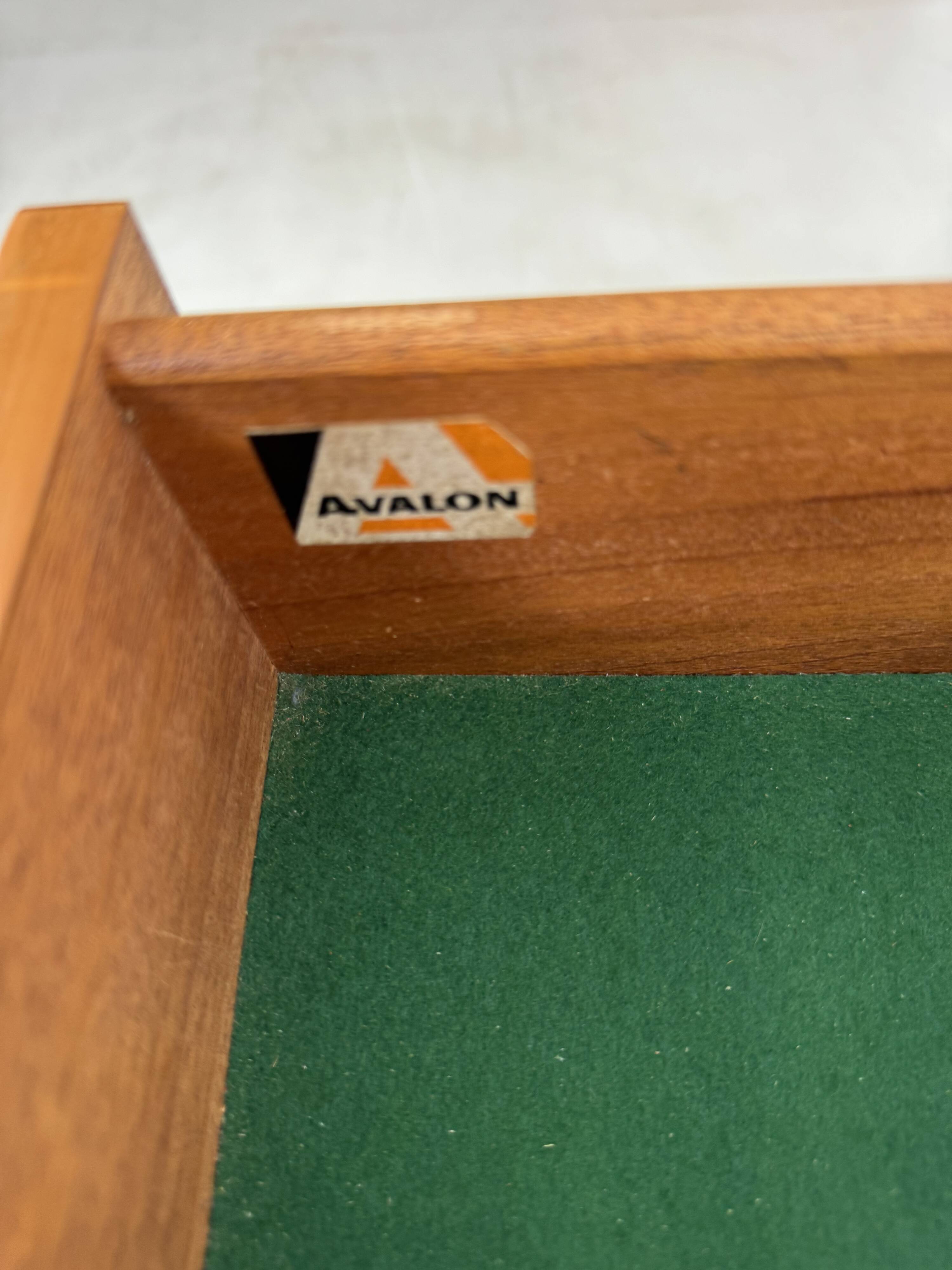 Vintage sideboard from Avalon from the 1960s