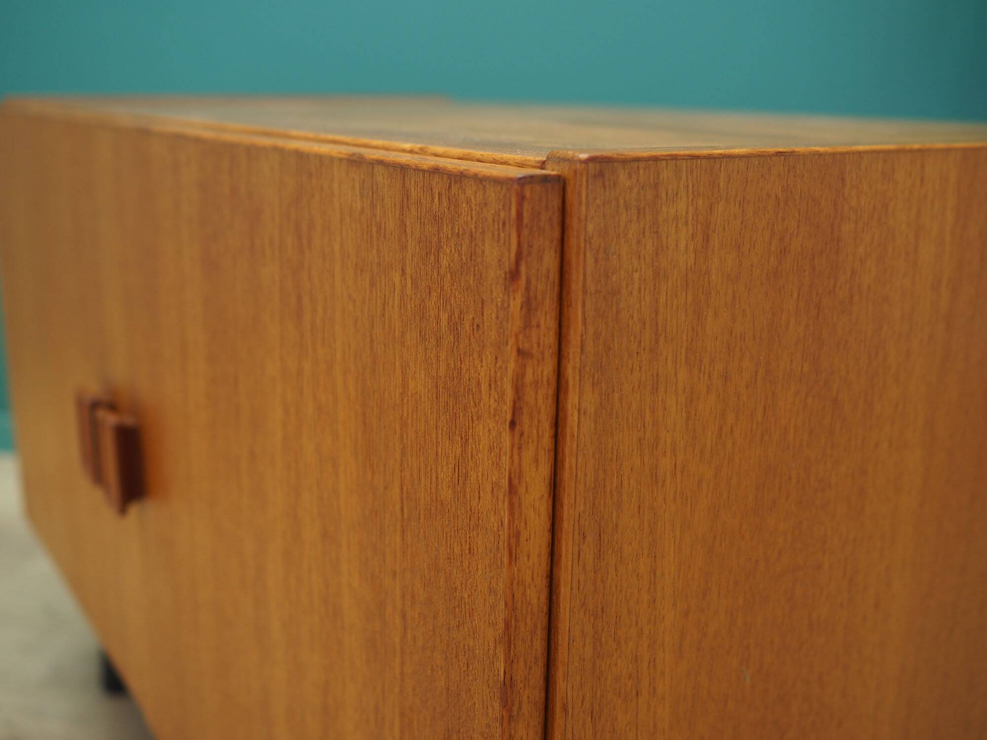 Teak furniture, Danish design, 1980s, production: Denmark
