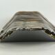 1960s wall lamp Kalmar Franken Carlo Nason Ice Glas Design