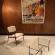 Petit fauteuil vintage 1950