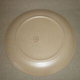 Flat plate 30 cm Saint Amand, model Autumn