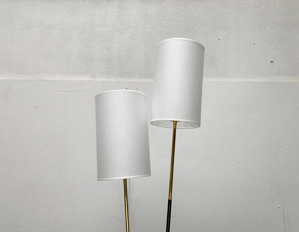 Mid-century floor lamp, 1960s