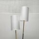 Lampadaire milieu du siècle, années 1960
