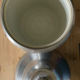 Vintage aluminum ice tray