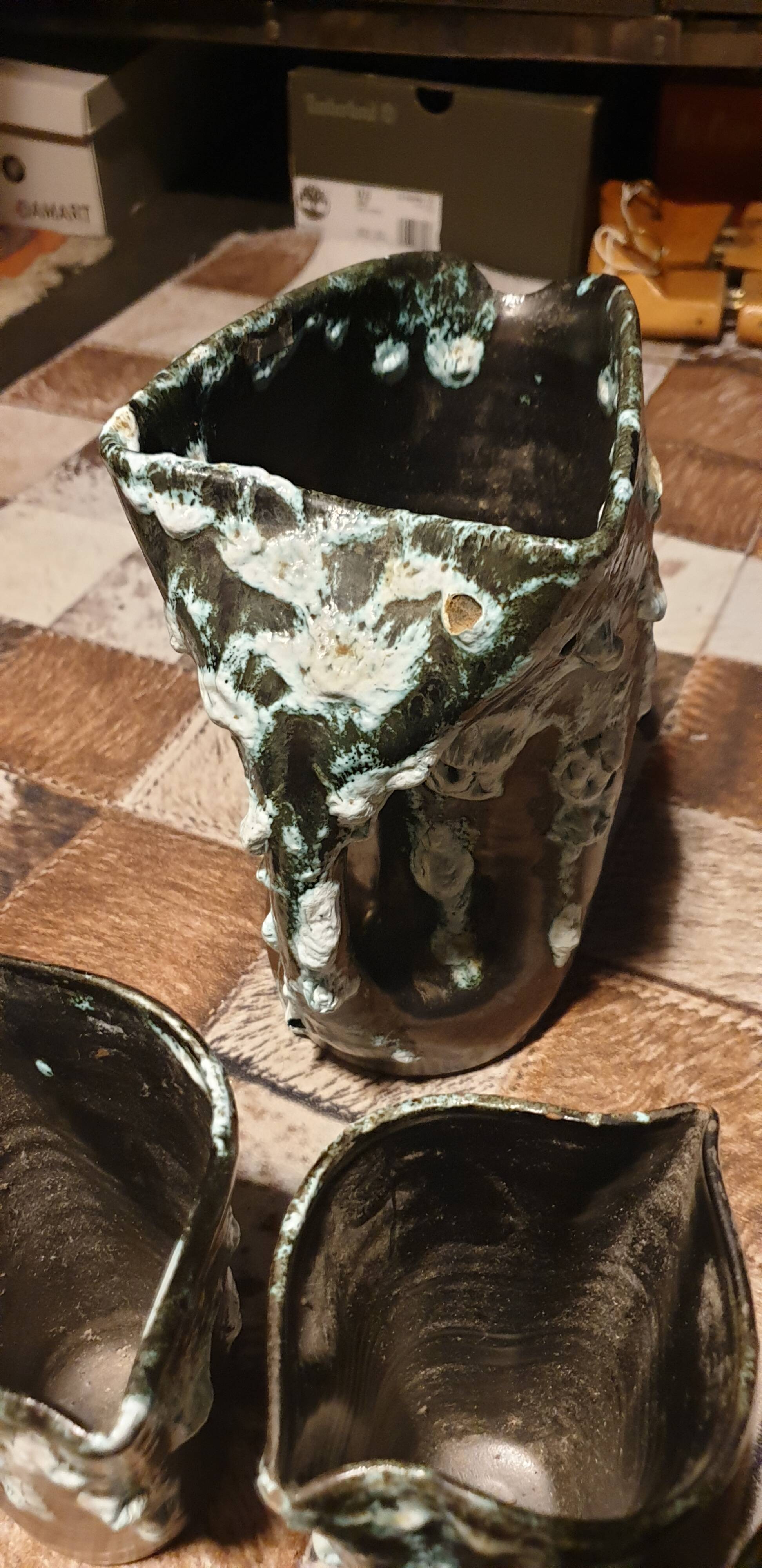 Poterie du Cyclope water service, Annecy, France