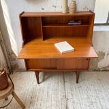 Secretary Samcom teck 1960