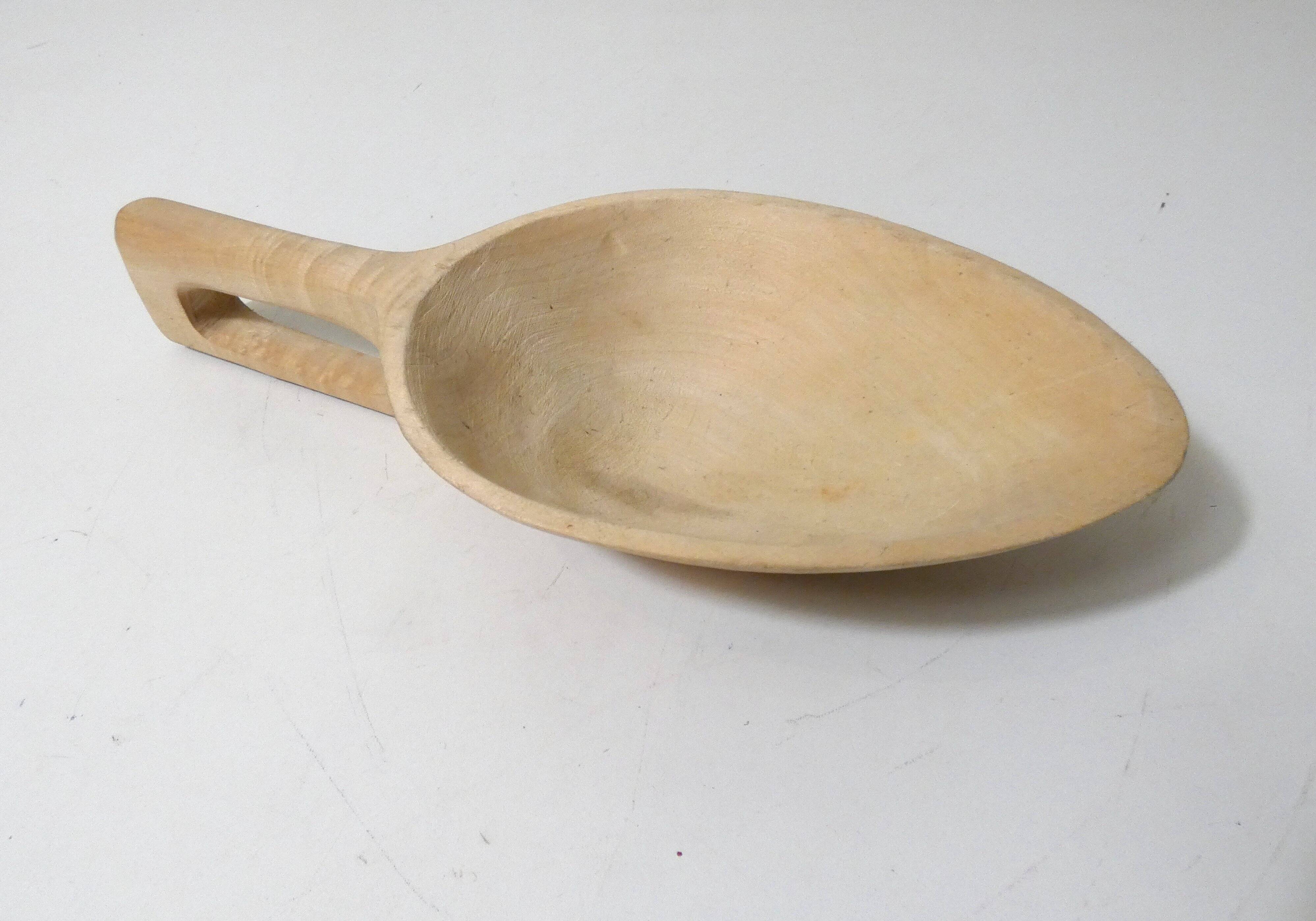 wooden spoon