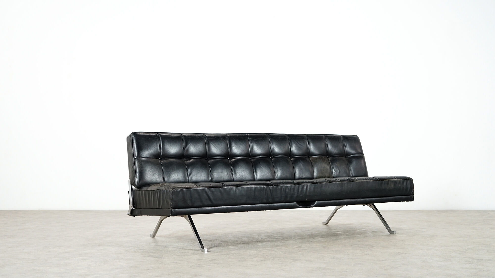 Johannes Spalt Constanze for Franz Wittmann Austria 1961 Daybed couch
