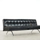 Johannes Spalt Constanze for Franz Wittmann Austria 1961 Daybed couch