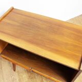 Scandinavian design compass foot storage furniture