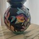 Ceramic lamp years 60 vallauris