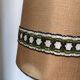 Vintage floor lamp W Germany 1970's