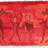 Carpet 175x67, 1960s