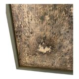 Tableau abstrait contemporain Zazzi