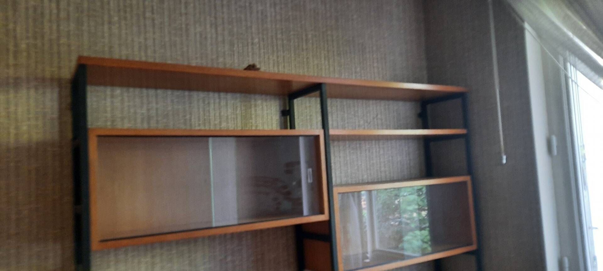 1970s shelf