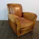 Club armchair