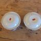 Duo of Japanese porcelain cups