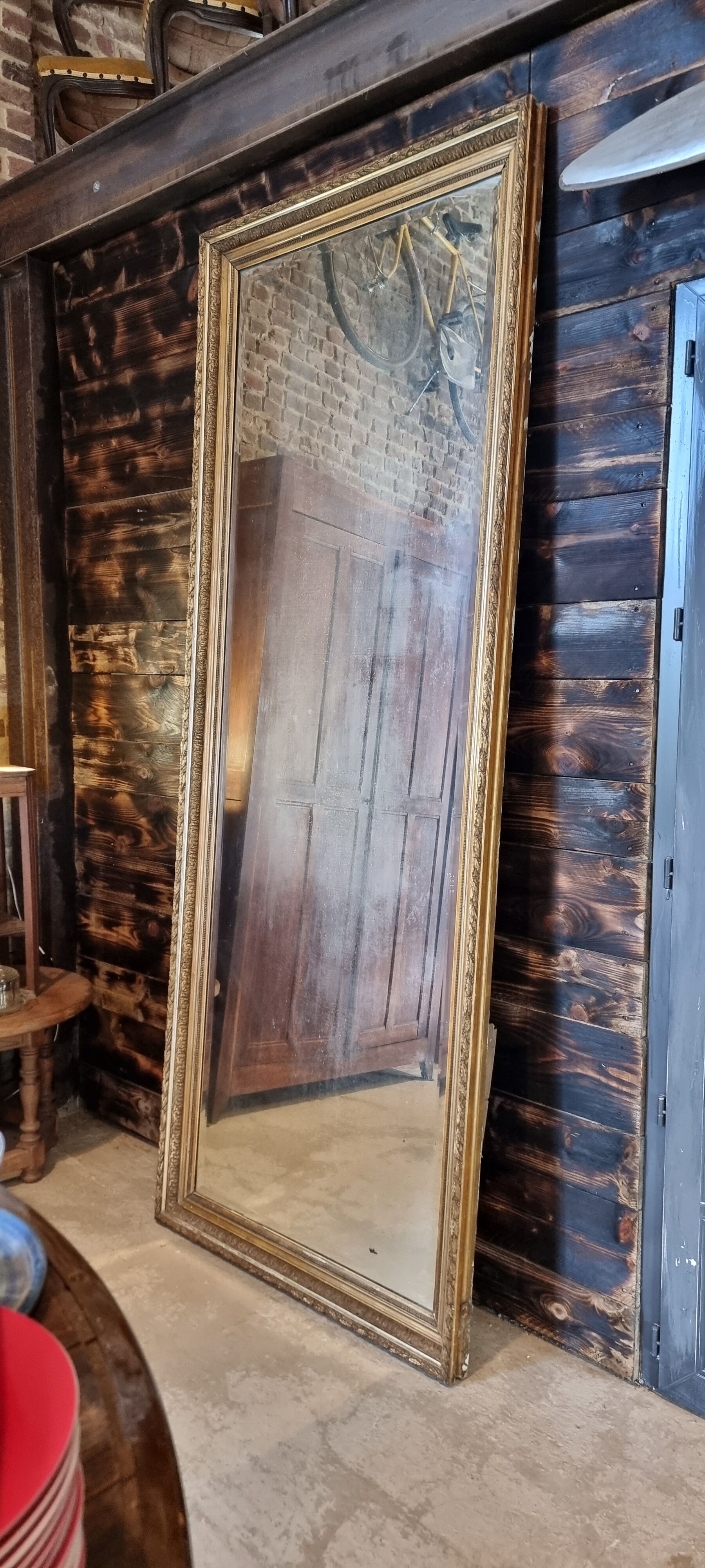 Miroir ancien