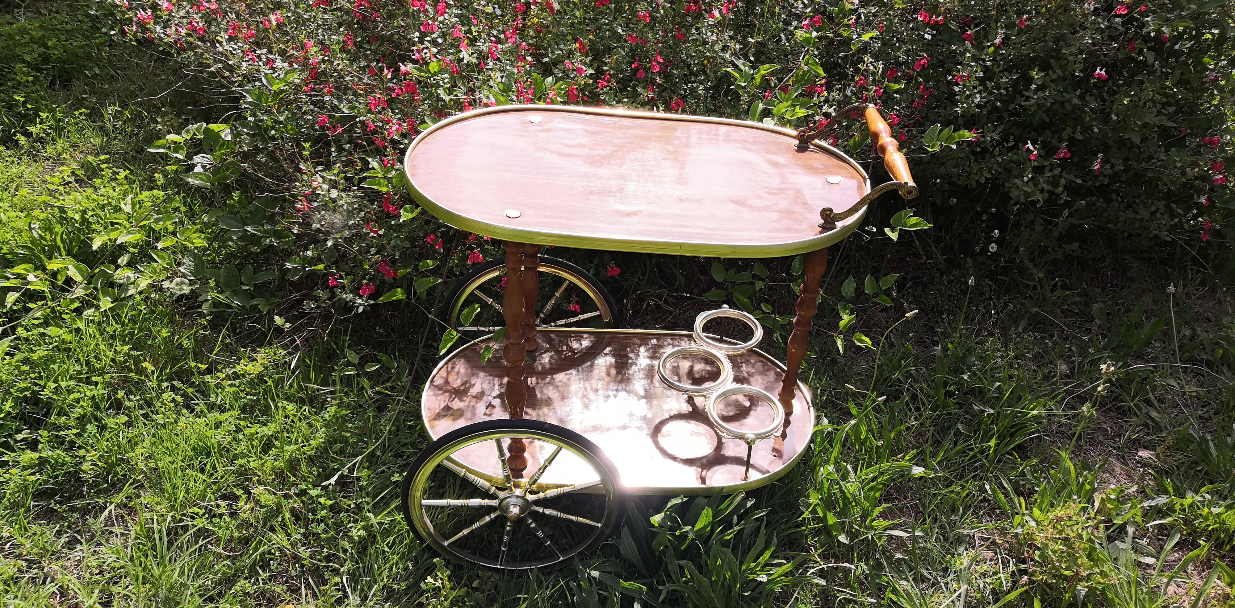 Serving for children vintage toy 70s