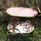 Serving for children vintage toy 70s