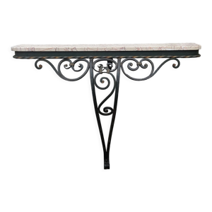 console d’applique